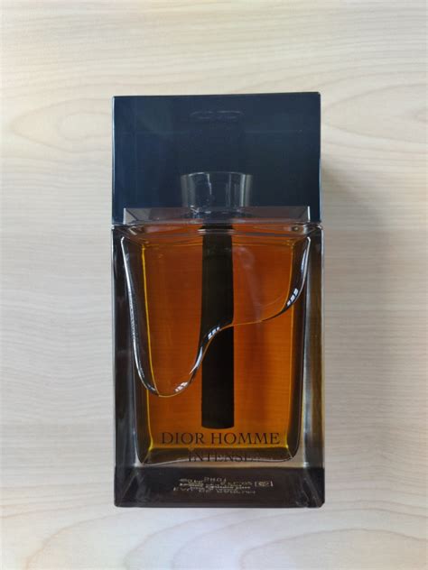 batch code dior homme intense